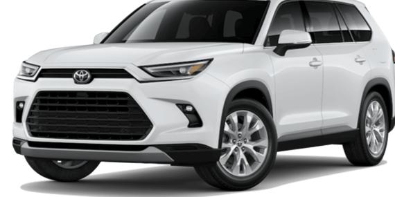 TOYOTA GRAND HIGHLANDER 2024 5TDAAAA58RS001070 image